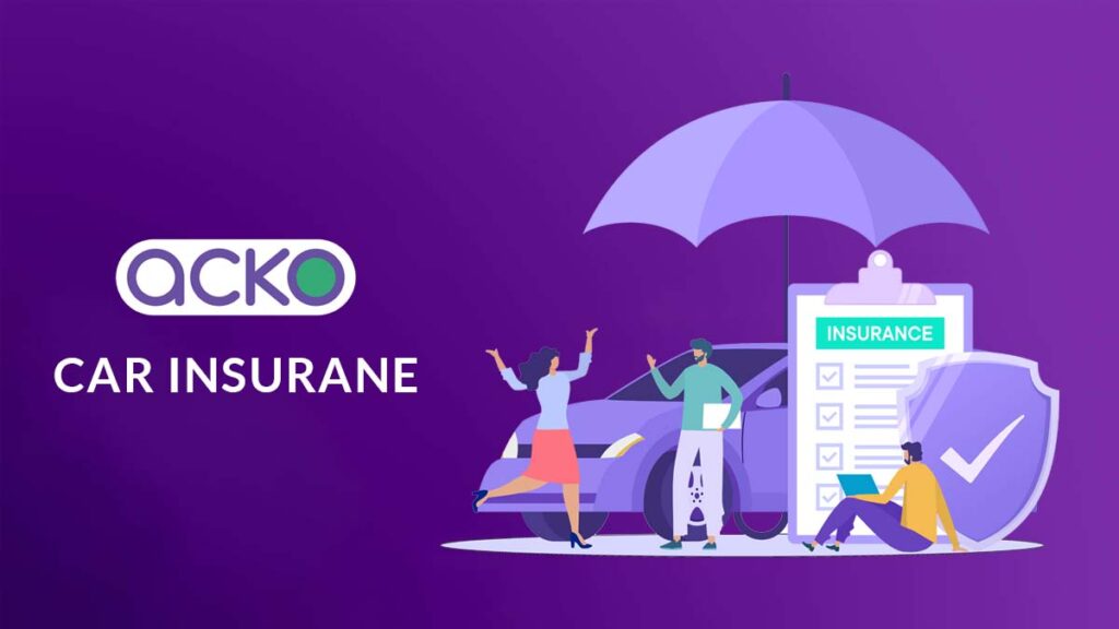 Acko Car Insurance