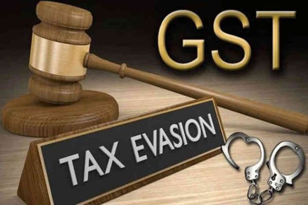 What is tax evasion?