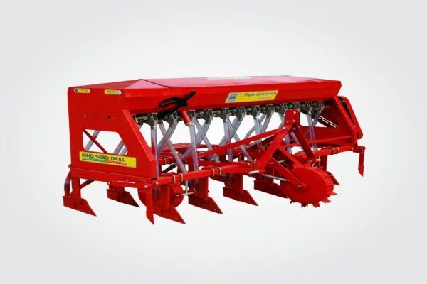Seed drill’s functions, ingredients and benefits